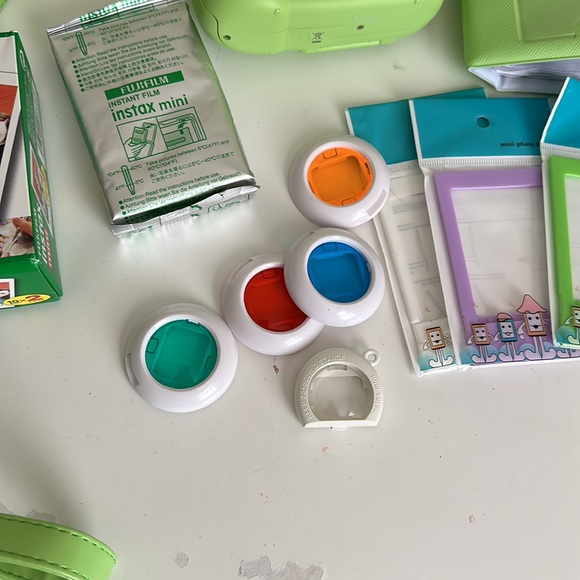 Fujifilm mini instant camera. Great condition - Picture 6 of 10
